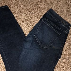 Citizens skinny jeans.